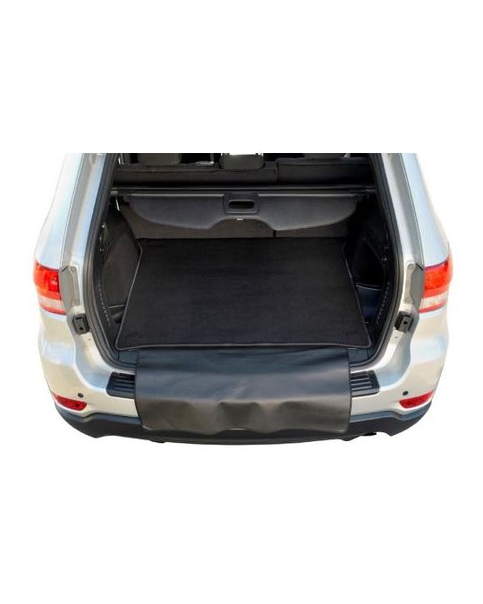 Genuine Mopar Cargo Mat W/ Bumper Protection