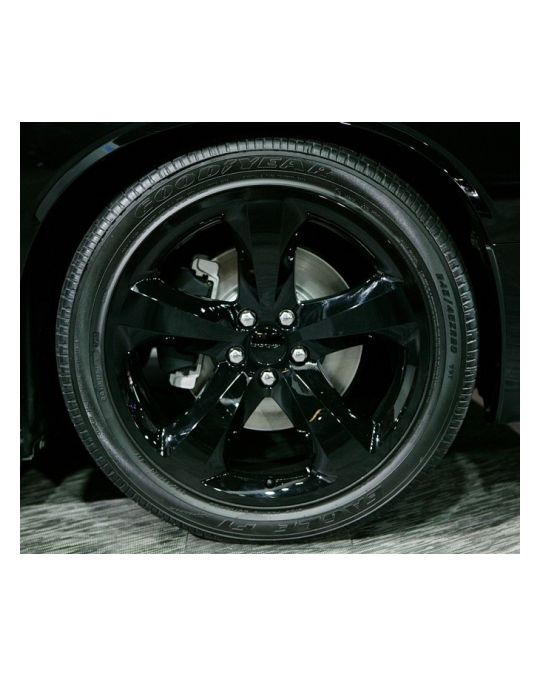 Genuine Mopar Wheel 20" Blacktop Edition