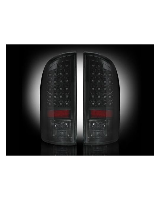 RECON Tail Lights LED Smoked Lens