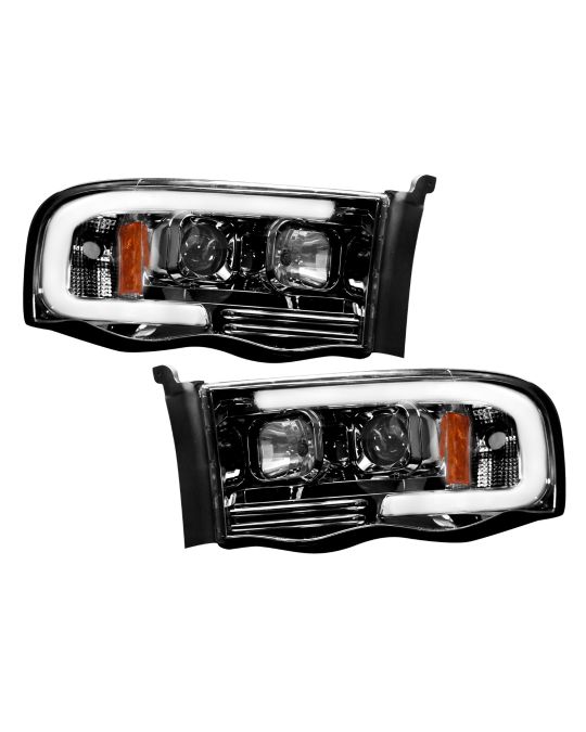 RECON OLED Projector Headlights