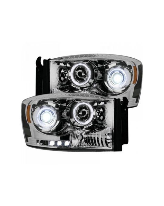 RECON Projector Headlights CCFL