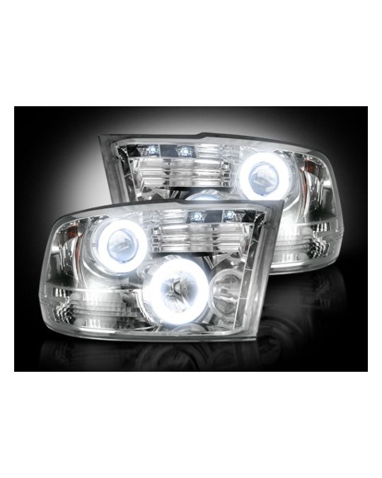 RECON Projector Headlights CCFL