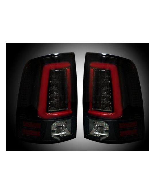 RECON Tail Lights OLED Smoked Lens