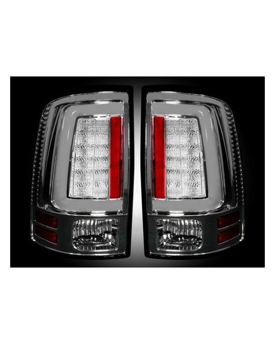 RECON Tail Lights OLED Clear Lens