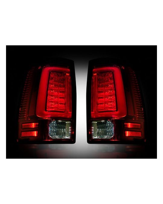 RECON Tail Lights OLED Red Lens