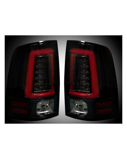 RECON Tail Lights OLED Smoked Lens