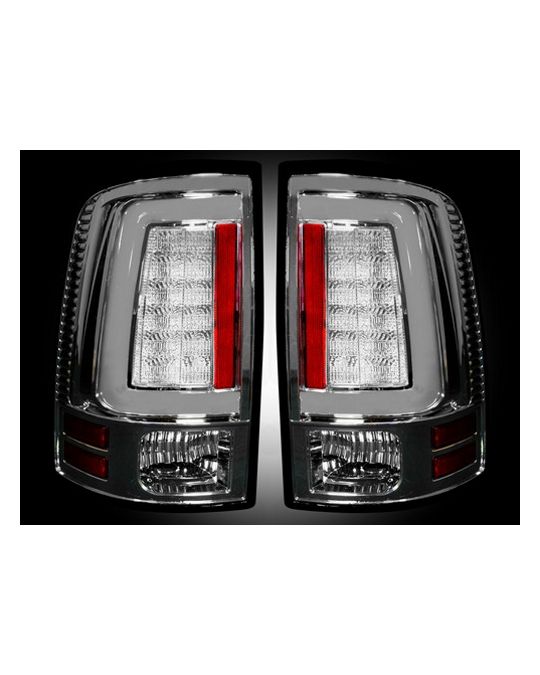 RECON Tail Lights OLED Clear Lens