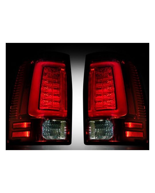 RECON Tail Lights OLED Red Lens