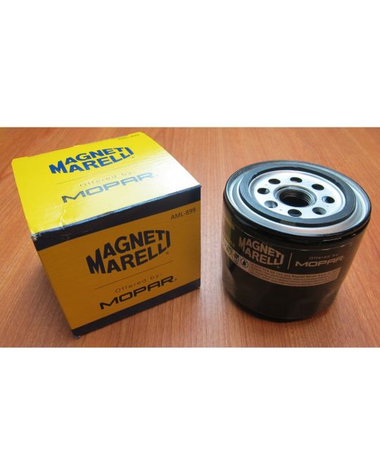 Genuine Mopar Oil Filter - Alternative