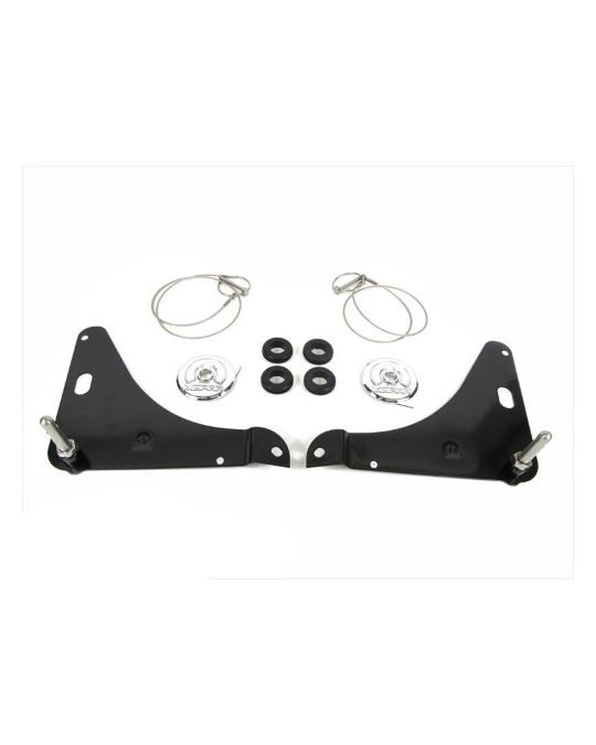 Genuine Mopar Hood Pin Kit Chrome