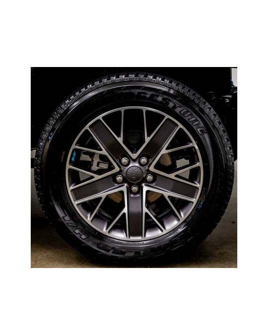 Genuine Mopar 4xe High Altitude Sahara 20x8 Inch Wheel