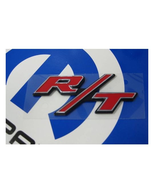 Genuine Mopar Emblem R/T Heritage Edition