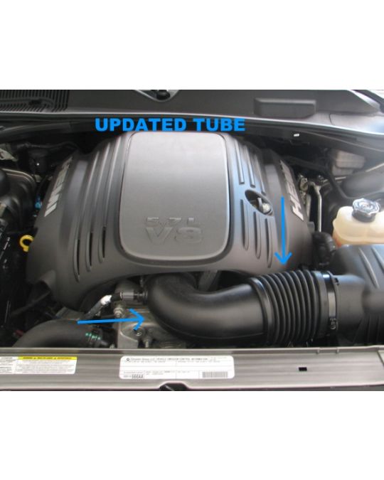 Genuine Mopar Air Duct Intake Tube