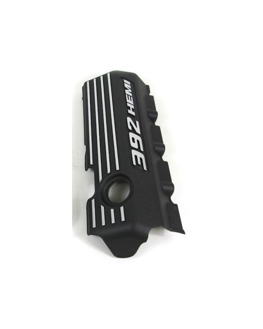 Genuine Mopar Ignition Coil Cover For 6.4L Engine With 392 HEMI Logo Left Side