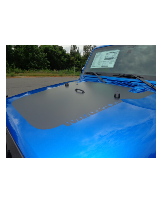 Genuine Mopar Hood Decal Altitude Edition