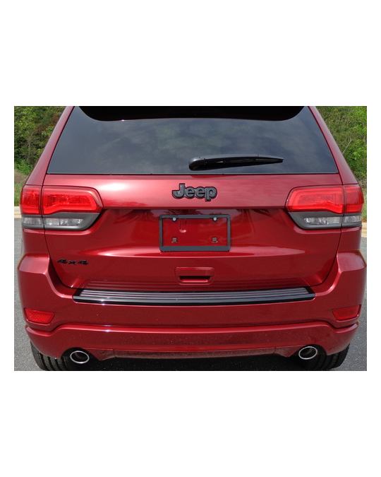 Genuine Mopar Emblem Tailgate Jeep Altitude Gloss Black