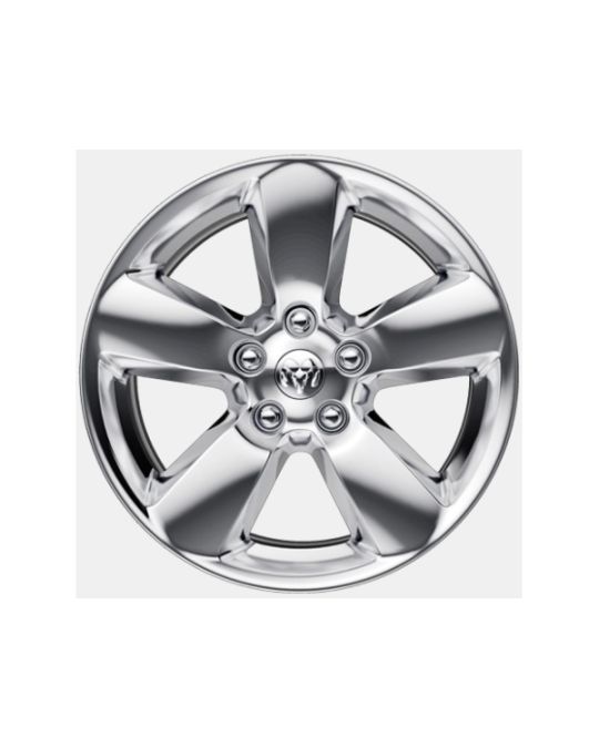 Genuine Mopar Wheel 20" Polished Chrome