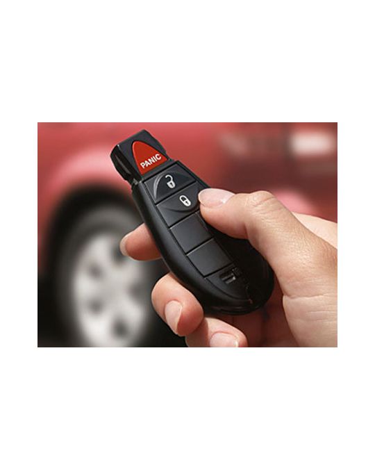 Genuine Mopar Remote Start 4 Button