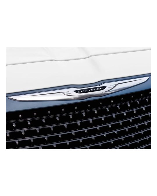 Genuine Mopar Grille Emblem SRT8