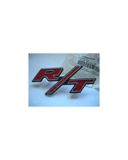 Genuine Mopar Emblem R/T Grille