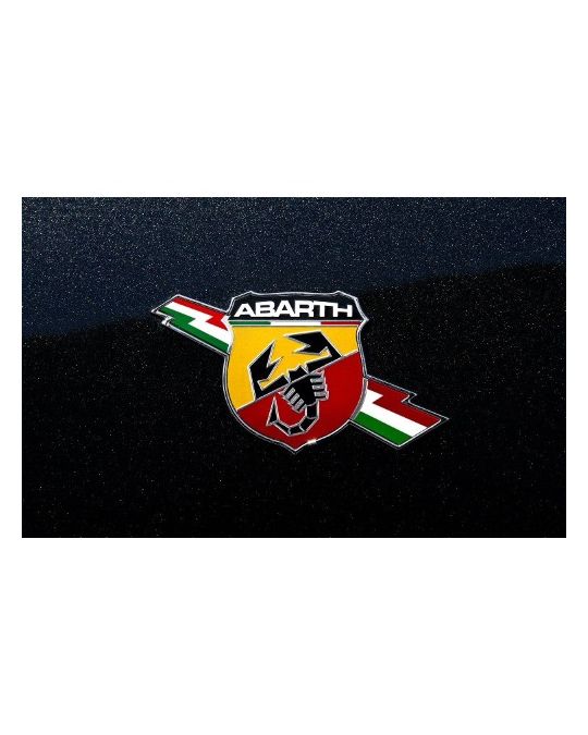 Genuine Mopar Abarth Emblem