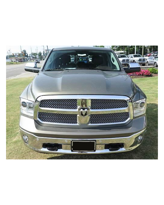 Genuine Mopar Grille Chrome Mesh