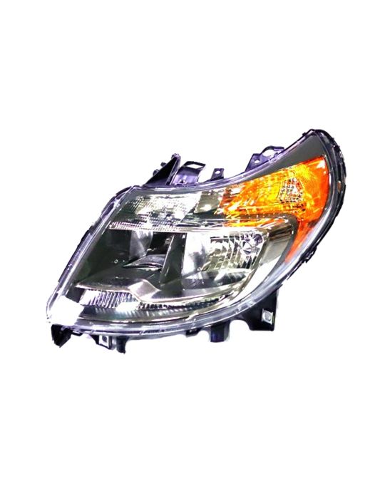 Genuine Mopar Head Lamp - Left Front