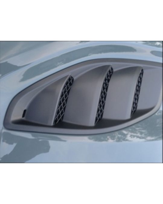 Genuine Mopar Hood Bezel Left Vent Rubicon