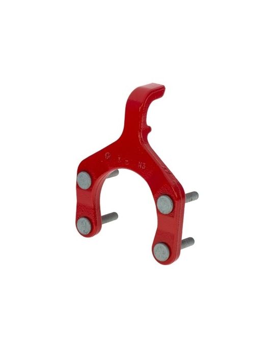 Genuine Mopar Tow Hook Front Red