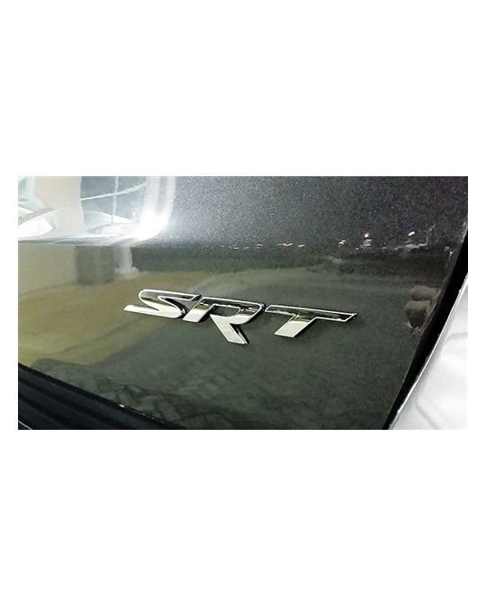 Genuine Mopar Emblem SRT