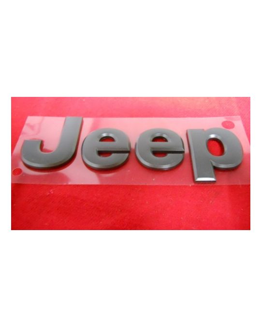 Genuine Mopar Emblem Hood Trailhawk Jeep