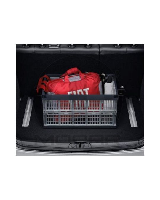 Genuine Mopar Cargo Management System Plastic Crate