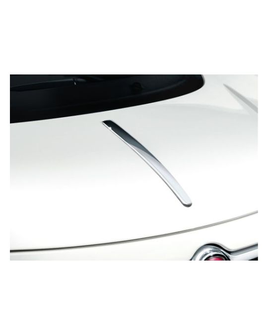 Genuine Mopar Chrome Hood Spear