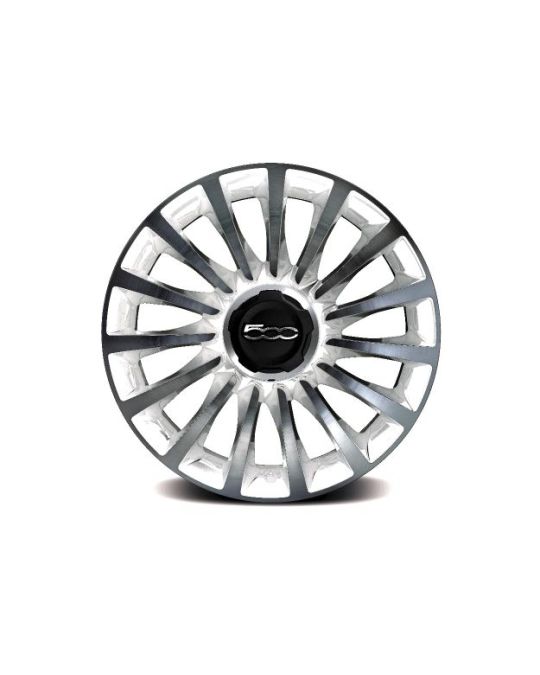 Genuine Mopar Wheels 17" White Diamond Cut