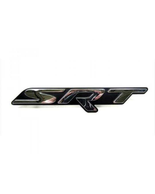 Genuine Mopar Grille Emblem SRT Hellcat