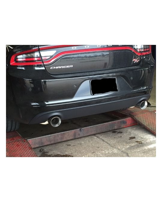 Genuine Mopar Rear Fascia Lower Valance