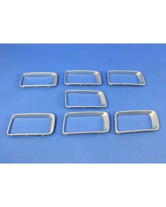 Genuine Mopar Grille Rings Paintable