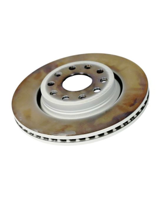 Genuine Mopar Standard Front Brake Rotor