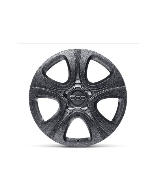 Genuine Mopar Wheel - 18" Alloy Granite Textured Finish