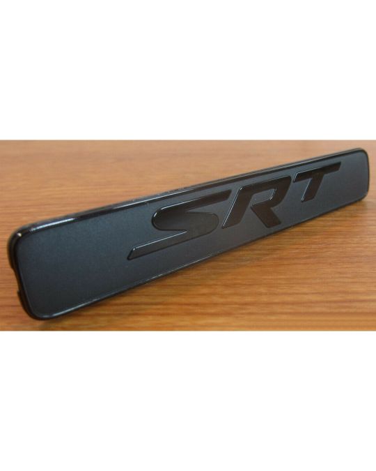 Genuine Mopar Dashboard Emblem SRT