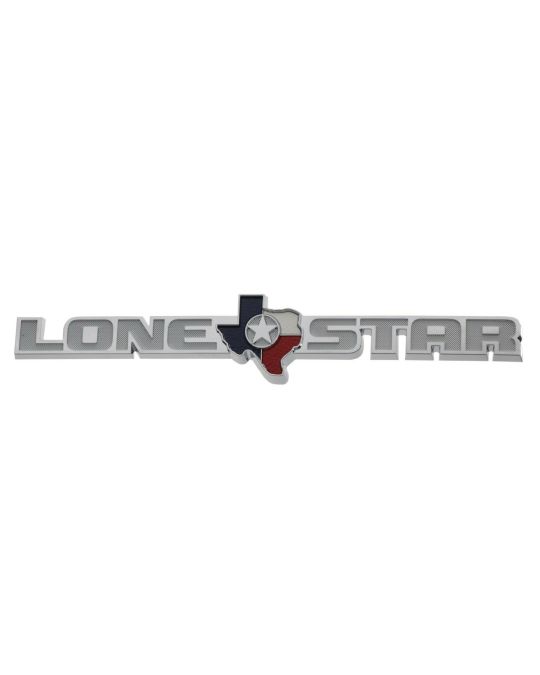 Genuine Mopar Tailgate Emblem Lone Star