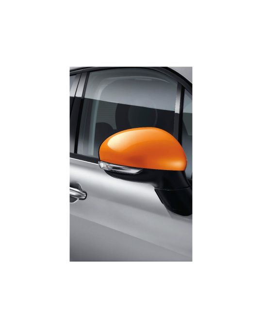 Genuine Mopar Mirror Covers Orange