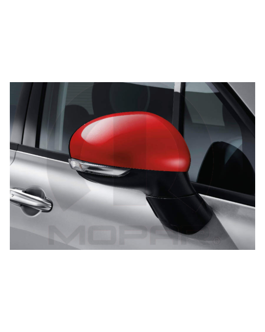 Genuine Mopar Mirror Covers