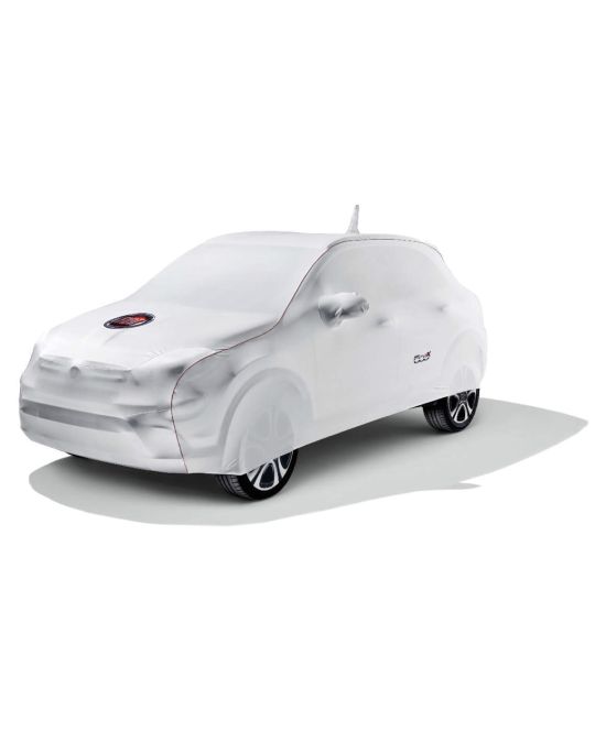 Genuine Mopar Cover - Indoor Dust Cover - White