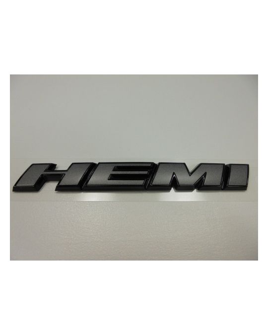 Genuine Mopar Emblem HEMI