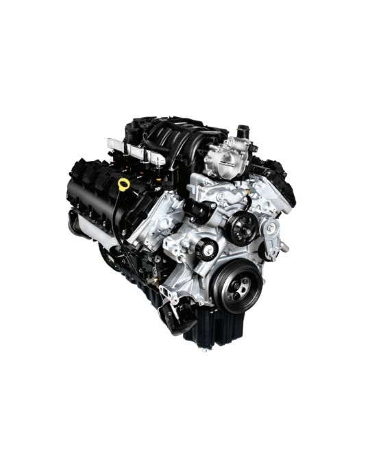 Genuine Mopar Performance 345 Crate HEMI V8 Engine 5.7L Eagle Gen III