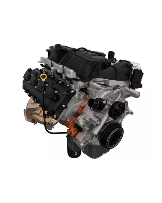 Genuine Mopar Performance 392 Crate Engine 6.4L SRT Gen III HEMI V8