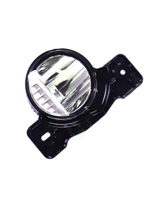 Genuine Mopar LED Fog Light Driver Side For Steel Bumper MC6