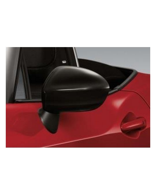 Genuine Mopar Mirror Covers Gloss Black