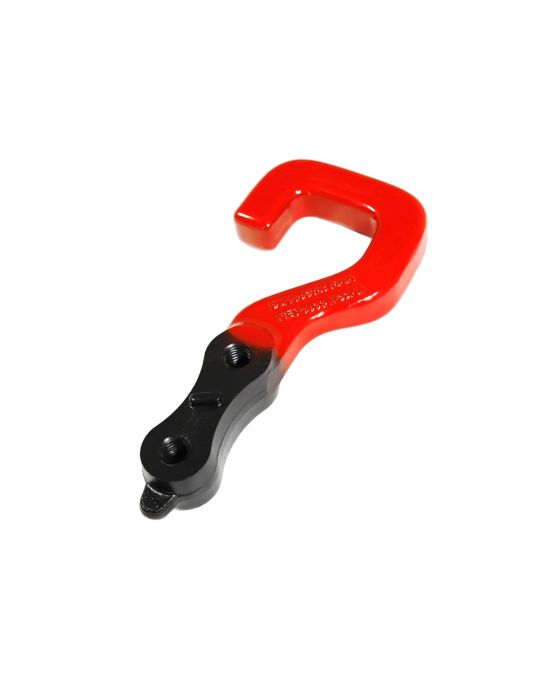 Genuine Mopar Tow Hook Single Rear Rubicon Red